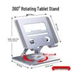 OLOEY Universal Aluminum Alloy Desktop Stand