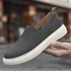 Móda Vysoce kvalitní Móda Nové Mokasíny Venkovní Ležérní Sportovní obuv Značka Návrhář Kožené boty Měkká podrážka Pohodlí Luxusní boty pro řidiče