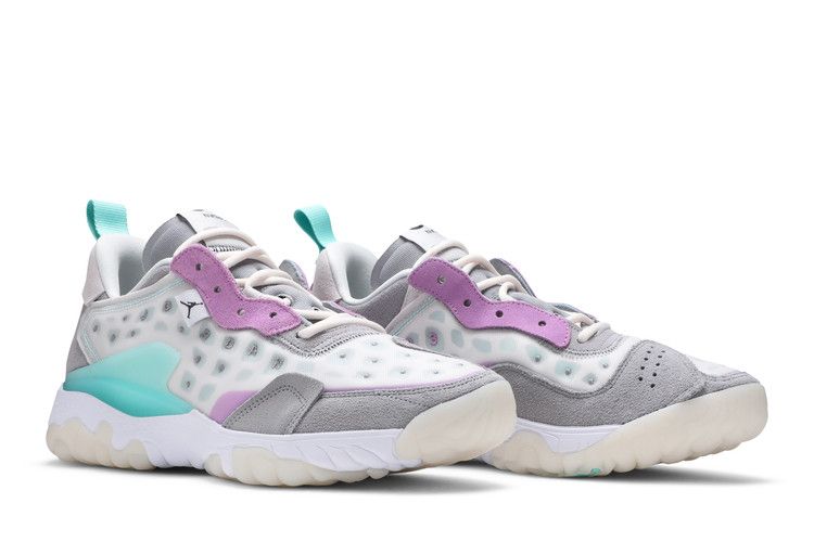 Jordan Delta 2 Grey Grape Ice Men's Sneakers