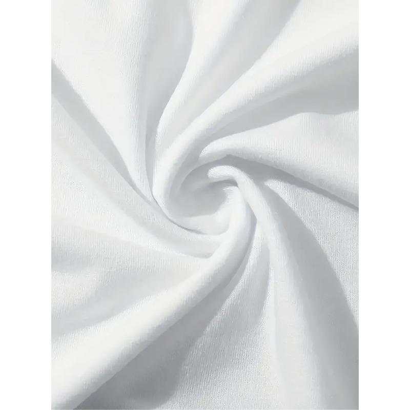 European Size Women'S White and Black Floral 'Lucky to Be Called Mom' T-Shirt | Lightweight and Breathable Short Sleeve Crew Neck Top