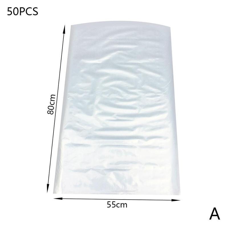 plastic garment bolsa