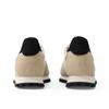 PANE Pace Nostalgia Modell SANDSTONE Rutschfest Und Atmungsaktiv Niedrige Freizeitschuhe Unisex Hellgrau PN5100LGY20B