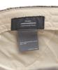 Eondeokeonteulolseutyudio Autumn Check Pattern Beret Drive Hunting / Check / Brush Grey