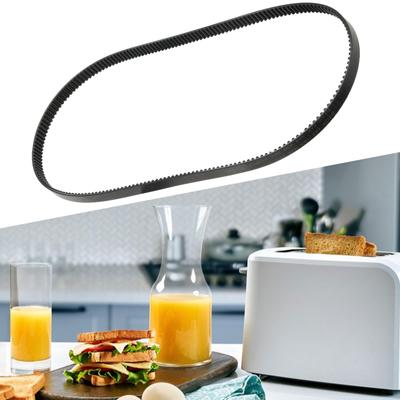 140-204 Tanden Broodbakmachine Riem Accessoires Broodbakmachine Riem