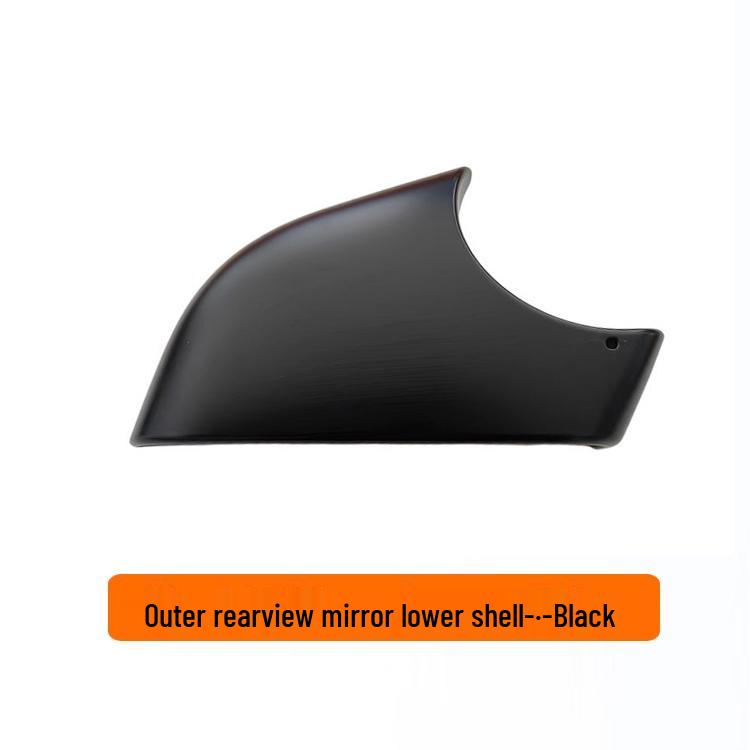 Reflective Rearview Mirror Cover for Tesla Model 3/Y
