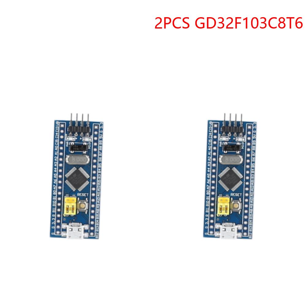 STM32F103C8T6/C6T6 Microcontroller Core Board ARM STM32 Microcontroller Development Board Module for Arduino
