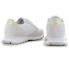 SUN68 Ally Gold Silver - Damen Sneakers Schuhe Weiß Z36202-01 ORIGINAL