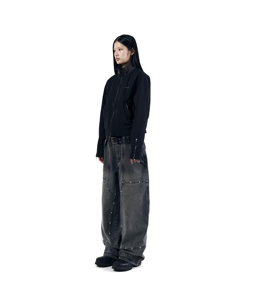 Aakam Torque Motor Jacket (Black)