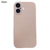 Bulk Purchasing 25Pcs For iPhone 17 Case 1.2mm TPU Matte Phone Cover