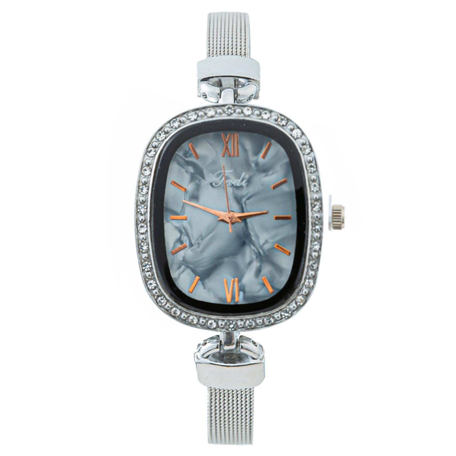 

Женские модные кожаные часы One Size