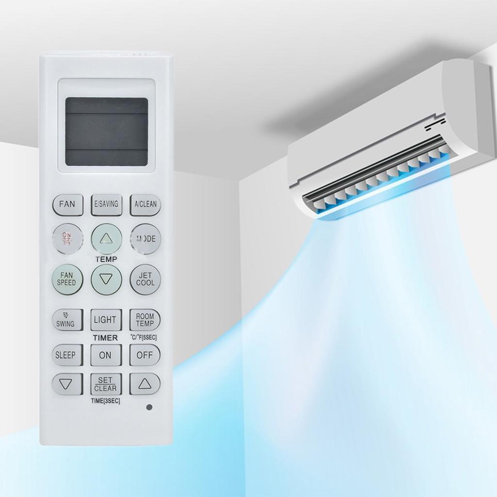 Dálkové ovládání klimatizace vhodné pro klimatizace LG AKB73995802 AKB73995805 AKB73315601 AKB73456109