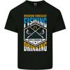 Weekend Fishing Funny Alcohol Beer Unisexs Light Cotton TShirt