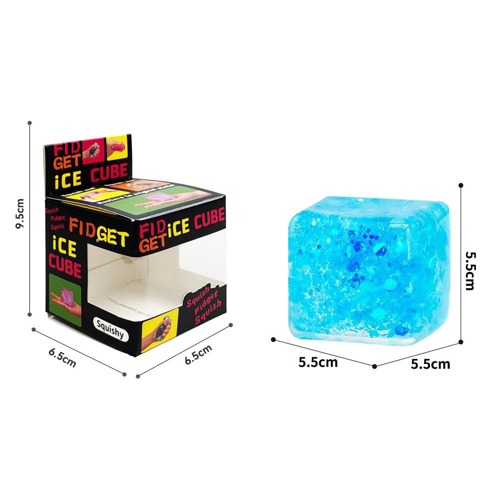 Ice Cubes Pinch Le Maltose Decompression Cubes Pinch Le Cubes Ice Cubes Maltose Pinch Le