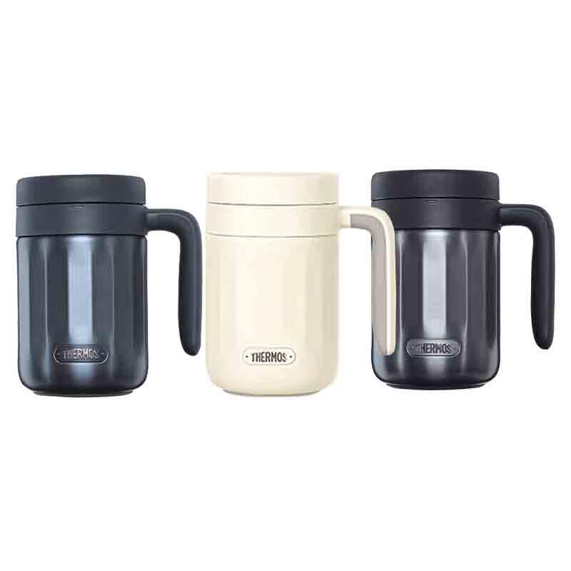 THERMOS 304 Stainless Steel Handle Cup