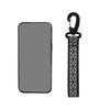 2/4Pcs Reflective Straps Pendant Keychain For Outdoor Camping Night Running Cycling Backpack Safety Lightweight Bright Keyrings