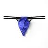 Men's Thong Glossy Sexy Panties Seductive Teasing Lingerie Factory