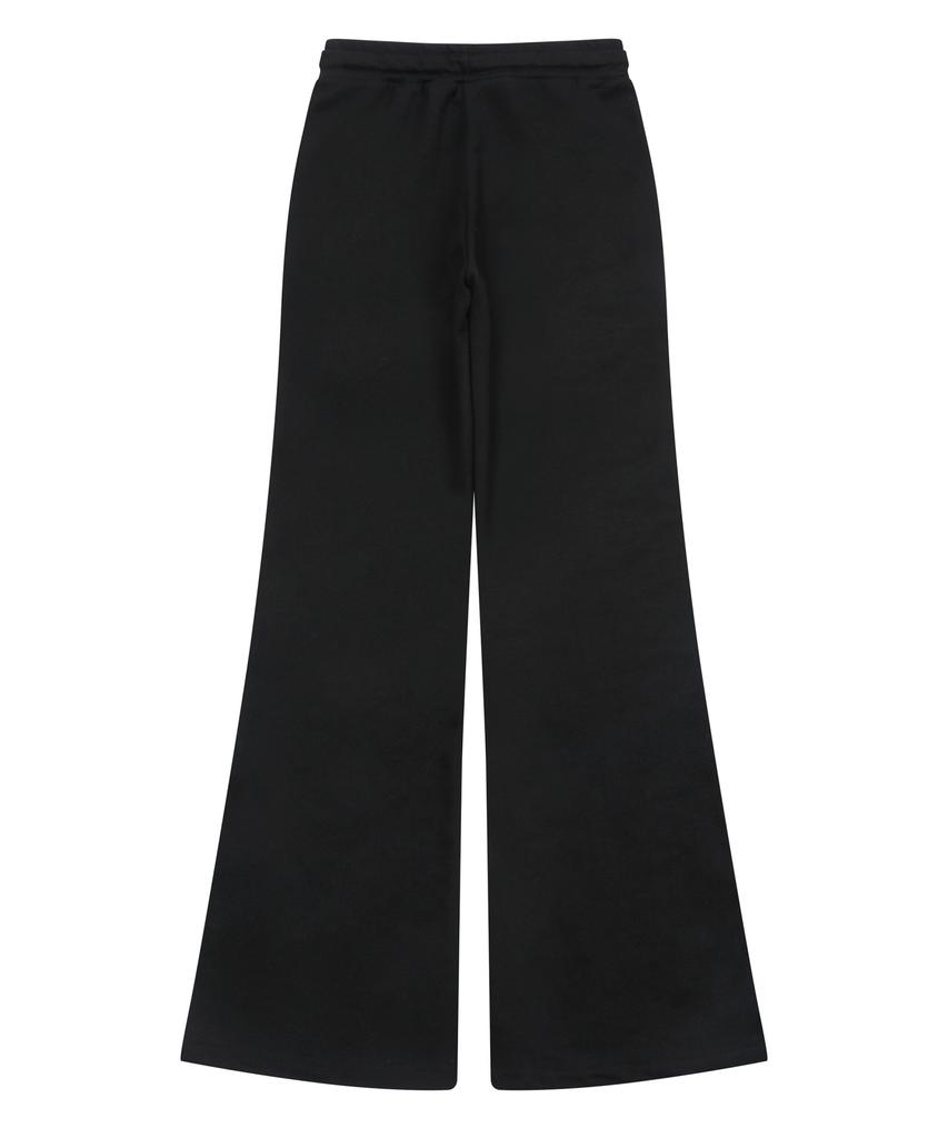 MUCENT Lama Elastic Bootcut Sweatpants (2 Colors)