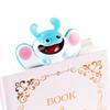 Manta Ray 3D Cartoon Book Marker Sea Horse Squashed Jellyfish Bookmark  School Supplies
