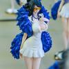 31cm One Piece Nico Robin Anime Figure Miss All Sunday Robin Golden City Figurine Pvc Model Gk Statue Collection Decor Toy Gift