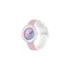 Flick Flack Kids Watch Pearlaxus ZFCSP107 Waterproof Design Adjustable Strap