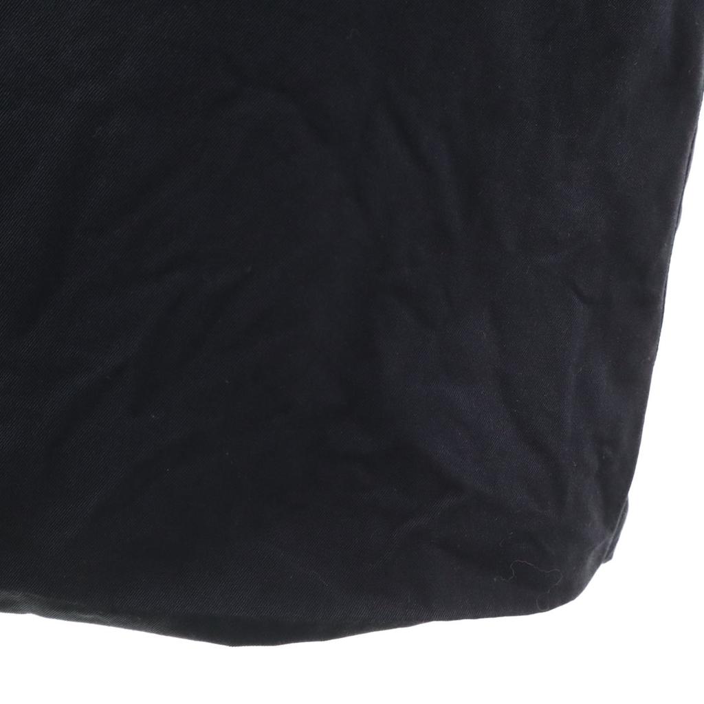 MACKINTOSH LONDON Stainless Collar Coat 38 Navy Vest Liner Included Men's Used