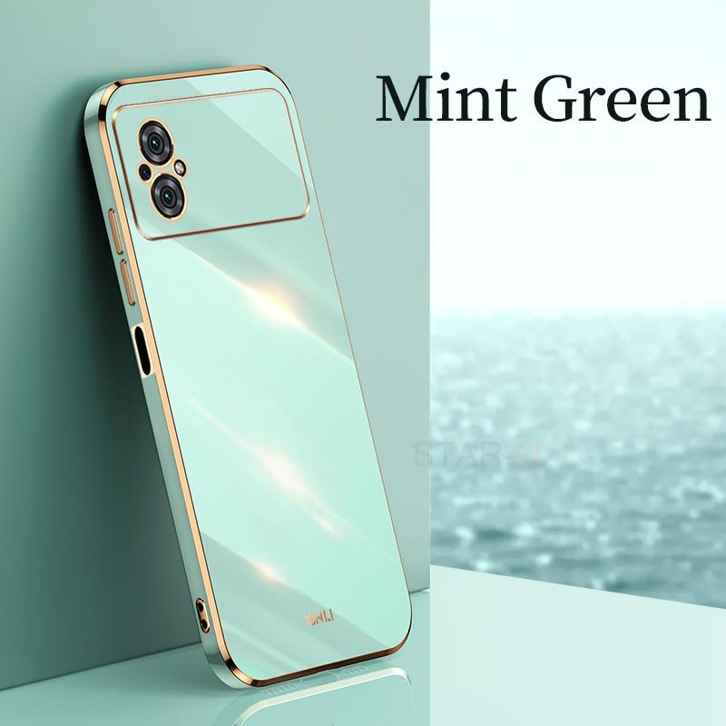 Poko M5s Luxury Ring Holder Plating Case for Xiaomi Mi Poco M4 M5 4g M 4 5 5g Silikonový stojánek Zadní kryt Funda Pocom4 Pocom5