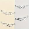 Angel Wings Handmade DIY Bracelet Necklace Keychain Accessories