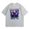 Jul French Rapper Le J Cest Les Graphic Tee Unisex Oversized Cotton Hip Hop Streetwear Cotton Women And Unisex TShirt