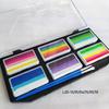 Facial Water-Soluble Body Painting Face Makeup Palette for Kids Adults Stage Halloween Cosplay Party Art Supplies Makeup Kit