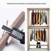 Compact Home Clothes Dryer: Quick-Drying Wardrobe Roaster
