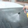 1PC Versatile High-Pressure Car & Garden Water Sprayer - Extendable Nozzle, Efficient Cleaning & Watering Tool