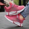 New Pink Child Sneakers Big Size 38 Breathable Comfort Sports Shoes for Girls Platform Children Running Sneakers Zapatillas Niño