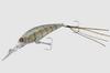 Jackall D-Bill Shad 55 SR Floating Lure Sight Bottom Shrimp Type II (3238)