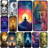 Protective Cover Lord Buddha for Samsung Galaxy S25 S24 S23 Fe Ultra Plus S7 Edge A05 A06 A16 A15 A35 Phone Case
