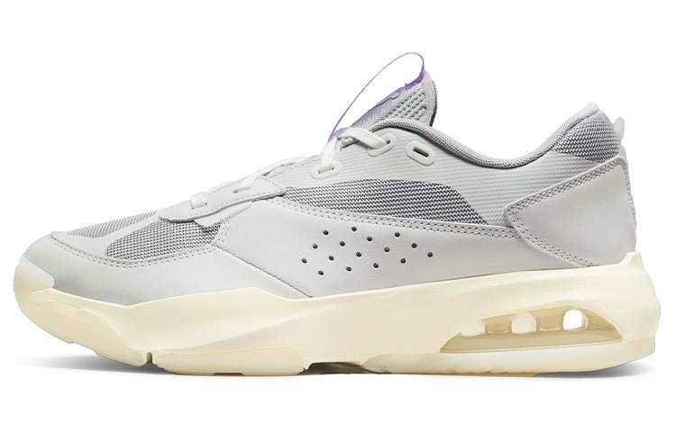 

Кроссовки Jordan Air 200E Серые Кокосовое Молоко Фиолетовые DC9836-110 40.5