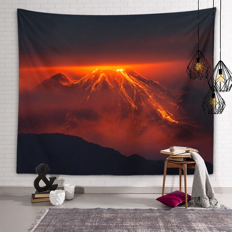 Настенный декор из вулканической лавы — фото 16