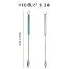 Portable Fishing Hook Remover Stainless Steel Fishing Hook Extractor Deep Throat Quick Uncoupling Tool Easy To Use