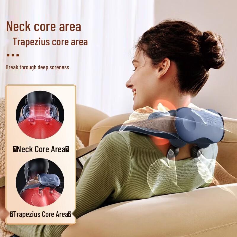 

SKG H7 Luxury Smart Neck & Shoulder Massager