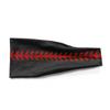 Popular Sports Print Wide Sweatband: Baseball, Football, Running, Softball Elastic Headband