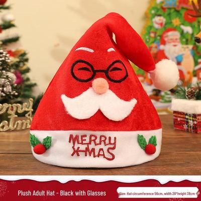 Christmas Santa Hats for Adults & Kids