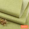 50cmX150cm Cotton Linen Thickened Solid Color Fabric Dustproof Canvas Cloth Sofa Background Cloth Linen Fabric