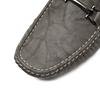Scarpe Casual da Uomo Slip on in Pelle Mocassini Leggeri Scarpe Comode da Guida