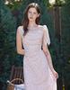 Bellodine La Siena Dress Pink