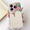 For Xiaomi Redmi Note 14 Pro Plus / Redmi Note 14 14s Note14 Pro Phone Case Silicone Soft Back Cover Dragon Cat Flower Butterfly