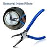 1pc High Quality Joint Clamping Pliers Fuel Filters Hose Pipe Buckle Removal Caliper Fits For Car Auto Vehicle Tools Mayitr