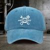 Retro Style Trendy Peaked Hat Sun Protection Sun Protection Curved Brim Hat Casual and Versatile Couple Hat