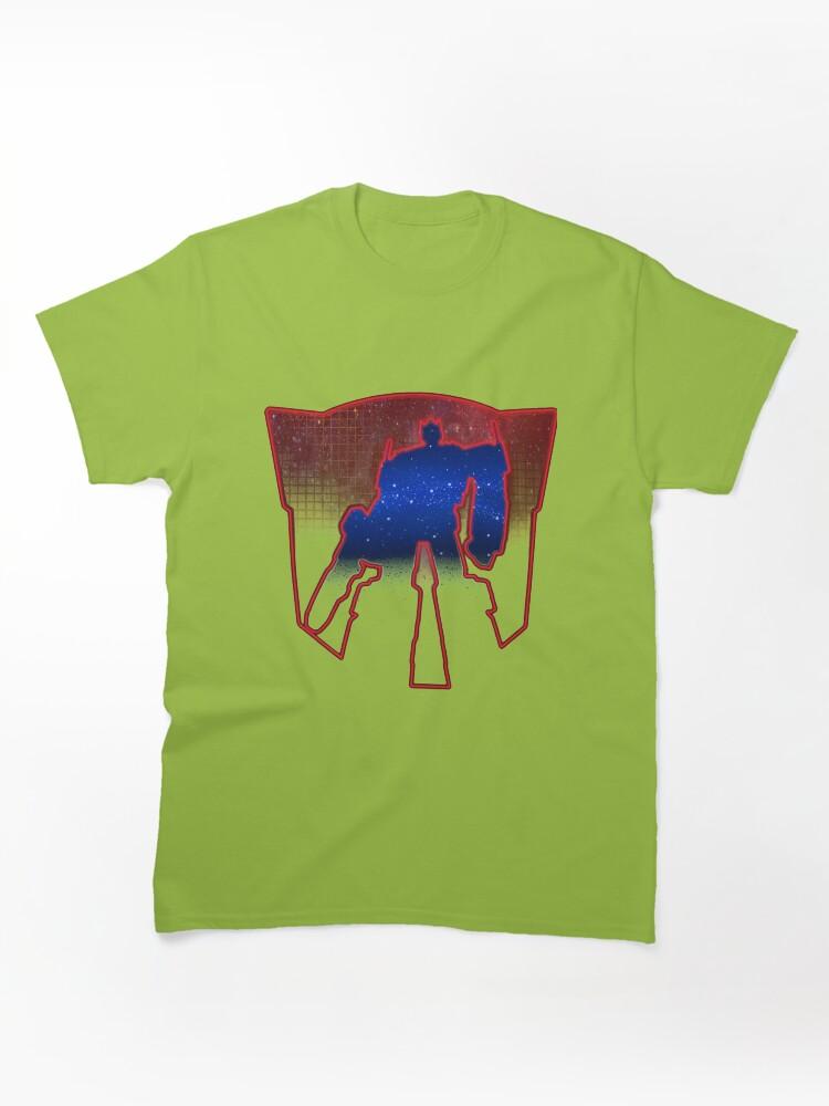 Guardian Heroes Guardian of Freedom Classic T-Shirt