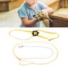   Harness Lsh   Skin Friendly Pet Harness Reptile Lsh for Outdoor