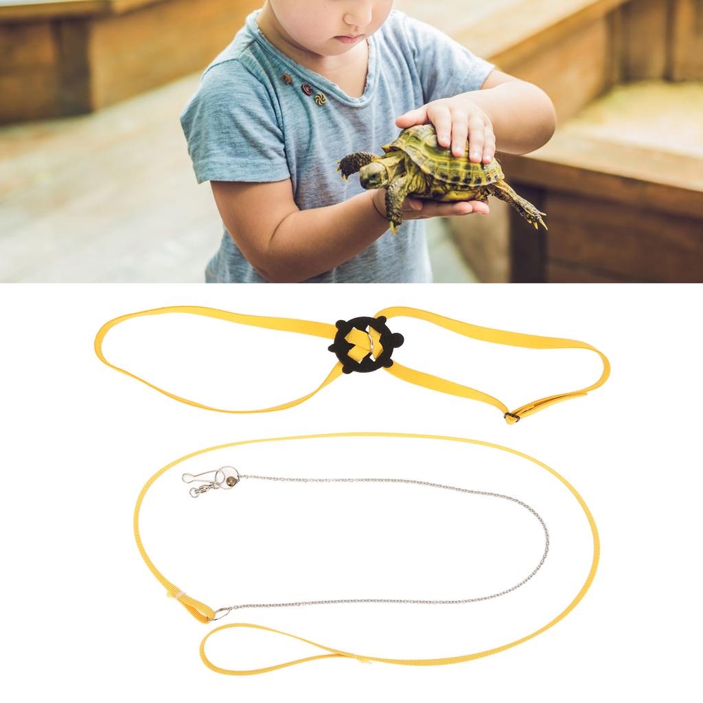 Harness Lsh Skin Friendly Pet Harness Reptile Lsh for Outdoor