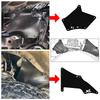 Fender Liners Splash Guards Shield Apron Seal Mud Flaps W Clips For Toyota Land Cruiser Prado J120 J150 2003 - 2020 LC3 LC4 LC5